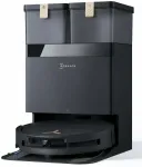 Dulkių siurblys - robotas Ecovacs Deebot T50 Pro Omni Gen3, juoda sp.
