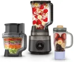 Virtuvinis kombainas Ninja CrushBOSS 3-in-1 LB401EUBK, 1200 W