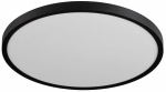 &Scaron;viestuvas lubų Light Prestige California LP-2505/1C-60 BK, LED, 3000 - 6500 &deg;K, 1 x 50 W, balta sp. / juoda sp., 60 x 60 cm