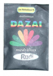 Medvilnės dažai Lino Merkevičiaus P.Į 400-AM, ruda sp., 0.04 kg