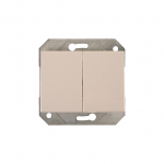 Jungiklis Vilma XP500, 2 kl., balta sp.