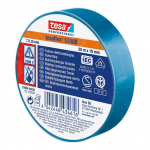 Elektros izoliacinė juosta Tesa 53988, mėlyna sp., 20 m