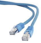 Laidas Gembird RJ-45 8P8C, RJ-45 8P8C, 1.5 m, mėlyna sp.