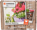 Laistymo rinkinys Gardena City Gardening 01407-20