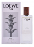 Tualetinis vanduo Loewe 001 Man, 50 ml
