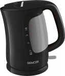 Elektrinis virdulys Sencor SWK 2511, 2.5 l, juoda sp.