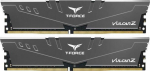 Operatyvioji atmintis (RAM) Team Group T-Force Vulcan Z Grey TLZGD416G3600HC18JDC01, DDR4, 16 GB, 3600 MHz