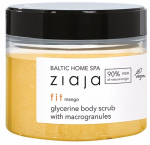 Kūno odos &scaron;veitiklis Ziaja Baltic Home Spa Fit, 300 ml