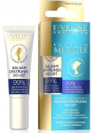 Lūpų balzamas Eveline Egyptian Miracle Lip Balm, -