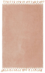 Vonios grindų kilimėlis Foutastic 299ANR1858, &scaron;viesiai ruda sp., 50 cm x 75 cm