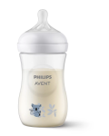 Kūdikių buteliukas Philips Avent Natural Response Coala, 260 ml, 1 mėn.