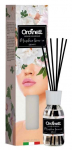 Namų kvapas, kvapiosios lazdelės Ordinett White Musk, 125 ml