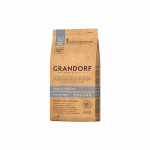 Sausas &scaron;unų maistas Grandorf Medium & Maxi, triu&scaron;iena/kalakutiena GDDD0901, 1 kg
