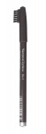 Antakių pie&scaron;tukas, su &scaron;epetėliu Mon Ami Waterproof Eyebrow, grafito sp. 03