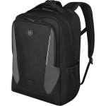 Kuprinė ne&scaron;iojamam kompiuteriui Wenger XE Extent, juoda sp., 37 l, 1-17"