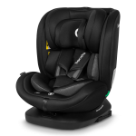 Automobilinė kėdutė Lionelo Bastiaan I-Size, juoda sp., 0 - 36 kg