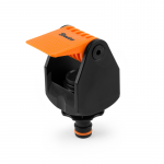 Universalus čiaupo adapteris Bradas Black Line ECO-4124