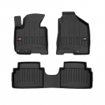 Automobilio kilimėlis, priekinis/galinis Frogum ProLine 3D, Hyundai IX35/Tucson II 2009-2015