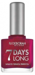 Nagų lakas Deborah Milano 7 Day Long, 11 ml