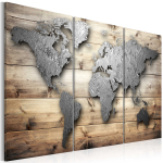 Reprodukcija Artgeist Doors To The World N4367, 60 cm x 40 cm