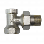 Ventilis CZ-51-K15-C, kampinis