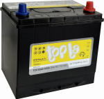 Akumuliatorius Topla Stop & Go, 12 V, 65 Ah, 600 A