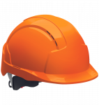 Apsauginis &scaron;almas JSP EVO Lite, Universalus dydis, oranžinė