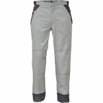 Darbo kelnės vyrams Cerva Montrose, pilka sp./tamsiai pilka sp., 50 dydis