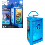 Dėlionė 3in1 Spin Master Spin Master Calm Puzzle Lantern, 72 vnt.
