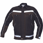 Darbinis &scaron;varkas vyrams Australian Line Stanmore, tamsiai ruda, 54 dydis