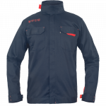 Darbinis &scaron;varkas vyrams Cerva Multinorm Dark PM, tamsiai mėlyna sp., L dydis