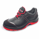 Darbo batai vyrams Panda Safety Nuovo Strada S1 SRC, be aulo, be pa&scaron;iltinimo, juoda/raudona, 41 dydis