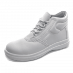 Darbo batai moterims/vyrams Panda Safety Astura S2 SRC, be aulo, be pa&scaron;iltinimo, balta, 40 dydis