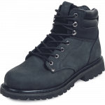 Darbo batai vyrams Cerva BK Farmer O1 SRC, be aulo, be pa&scaron;iltinimo, juoda, 43 dydis