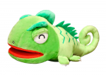 Pliu&scaron;inis žaislas chameleonas Lean Toys, žalia sp., 10 cm