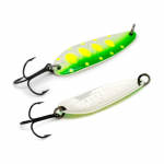 Blizgė Akara AL-60-17-AB98 Action Series Laxa 60 SH 17g, įvairių spalvų