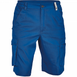 Darbiniai &scaron;ortai vyrams Cerva Gijon, royal blue, 64 dydis