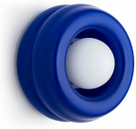 &Scaron;viestuvas sieninis Argon Tevo 8813, G9, 1 x 4.5 W, balta sp., 19 x 19 cm
