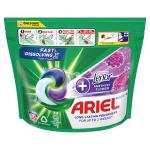Skalbimo kapsulės Ariel Amethyst flower, 36 vnt.
