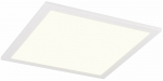&Scaron;viestuvas lubų RL Sirius R64601131, LED, 3000 &deg;K, 1 x 19 W