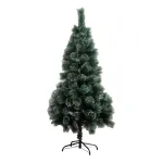 Dirbtinė Kalėdų eglutė Christmas Touch Sparkle Pine SYCT-1730A, 120 cm, su stovu