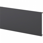 Radiatorius Mexen Hygiene CVH10, 140 cm x 90 cm, apatinio pajungimo, 1250 W, grafito sp.