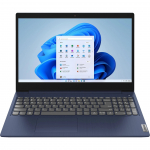 Ne&scaron;iojamas kompiuteris Lenovo IdeaPad Slim 3 (B) 15IRH10, i5-13420h, 16 GB, 512 GB, 15.3 ", Intel UHD Graphics, mėlyna sp., EN, Windows 11 home