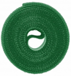 Augalų tvirtinimo juosta Bradas Rolka T, 500 cm x 2.5 cm, plastikas, žalia