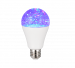 Lemputė Reality Tresor LED, įvairių spalvų, E27, 2.5 W, 1 lm