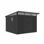 Sodo sandėliukas Hatis 9,19 m2, 289 cm x 318 cm x 221 cm