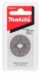 Adapteris, adapteris &scaron;lifavimo diskui, kampiniams &scaron;lifuokliams Makita BTM / TM3000