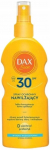 Pur&scaron;kiklis įdegio priežiūrai kūnui Dax Sun Moisturizing SPF30, 200 ml