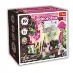 Augalų auginimo rinkinys Trefl Science 4 You Unicorn, įvairių spalvų