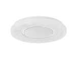 &Scaron;viestuvas lubų Light Prestige Tenaro LP-7312/1C-26 WH, LED, 4000 &deg;K, 1 x 12 W, balta sp. / balta sp., 26 x 26 cm